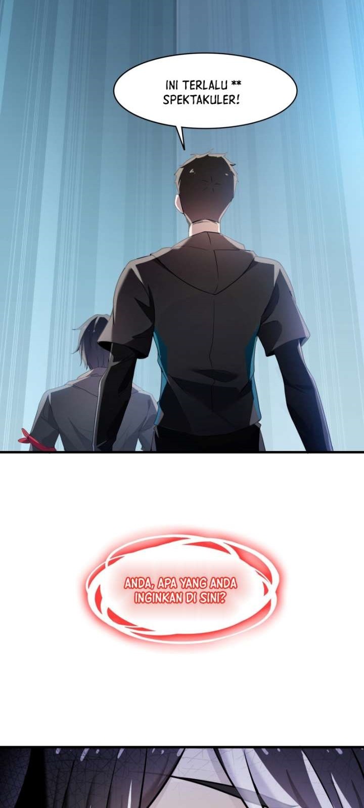 My Contract Beast Is a Chinese Pastoral Hound Chapter 01 Gambar 42