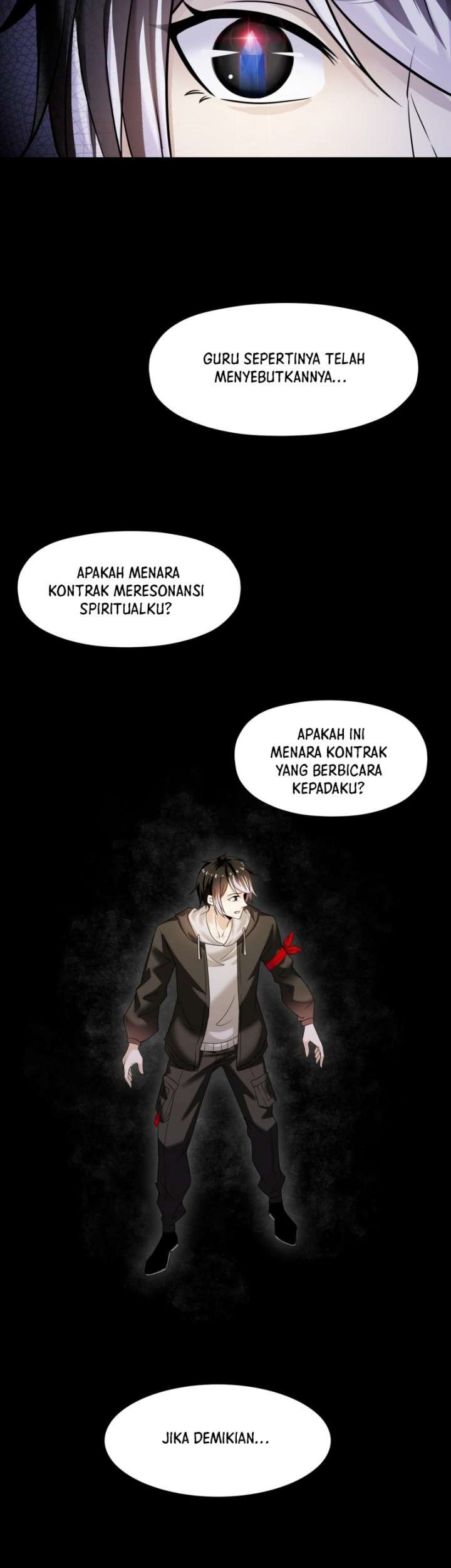 My Contract Beast Is a Chinese Pastoral Hound Chapter 01 Gambar 43