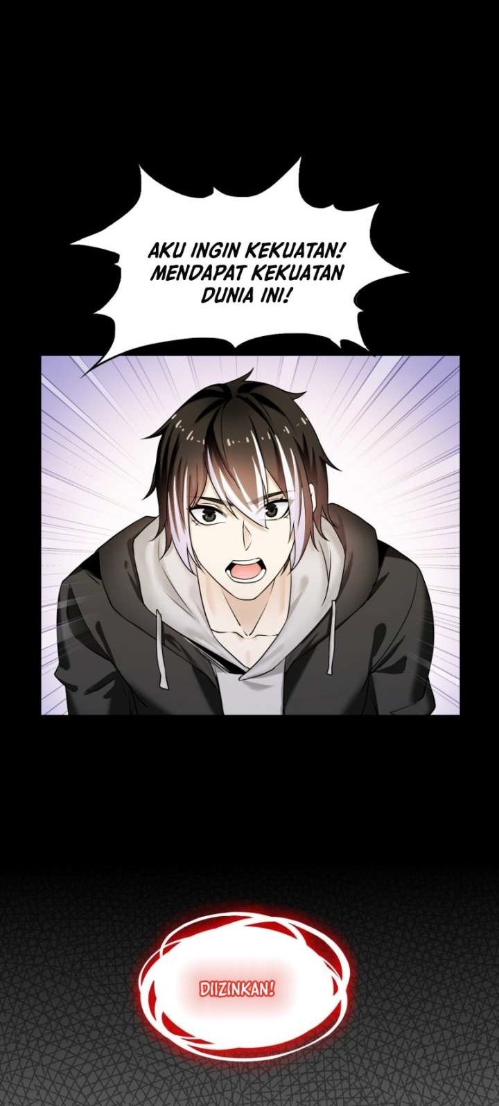 My Contract Beast Is a Chinese Pastoral Hound Chapter 01 Gambar 44