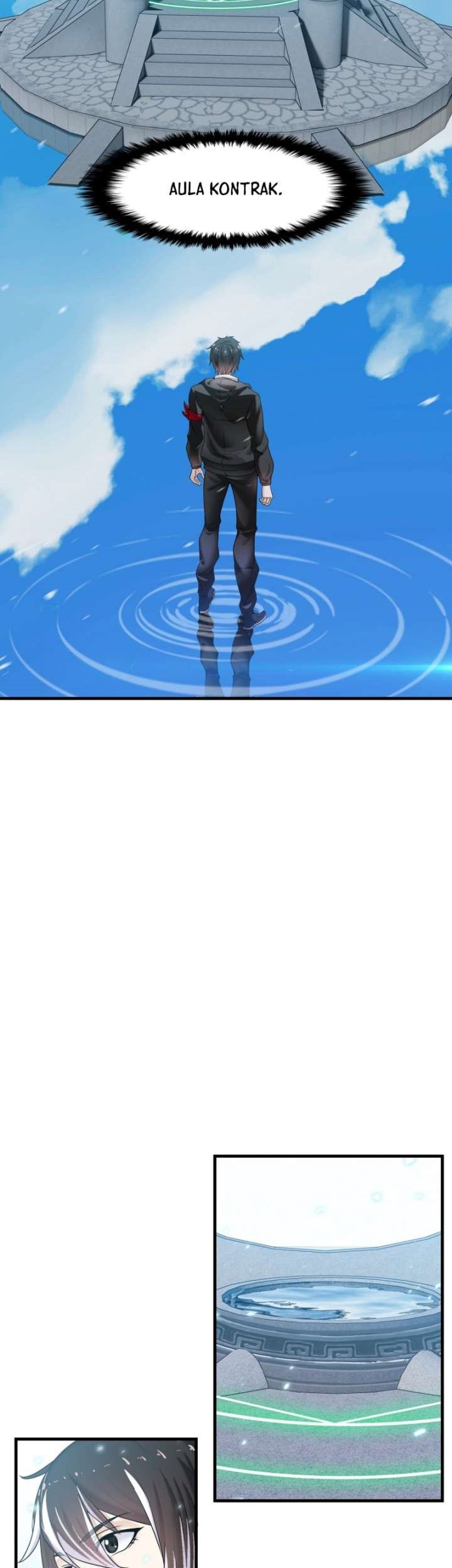 My Contract Beast Is a Chinese Pastoral Hound Chapter 01 Gambar 50