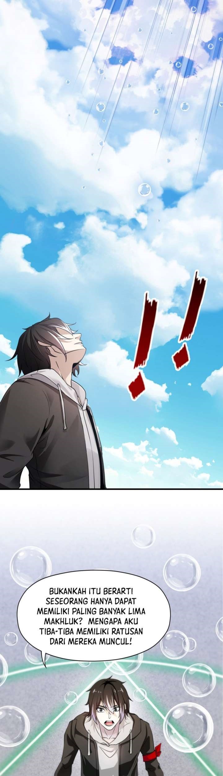 My Contract Beast Is a Chinese Pastoral Hound Chapter 01 Gambar 54