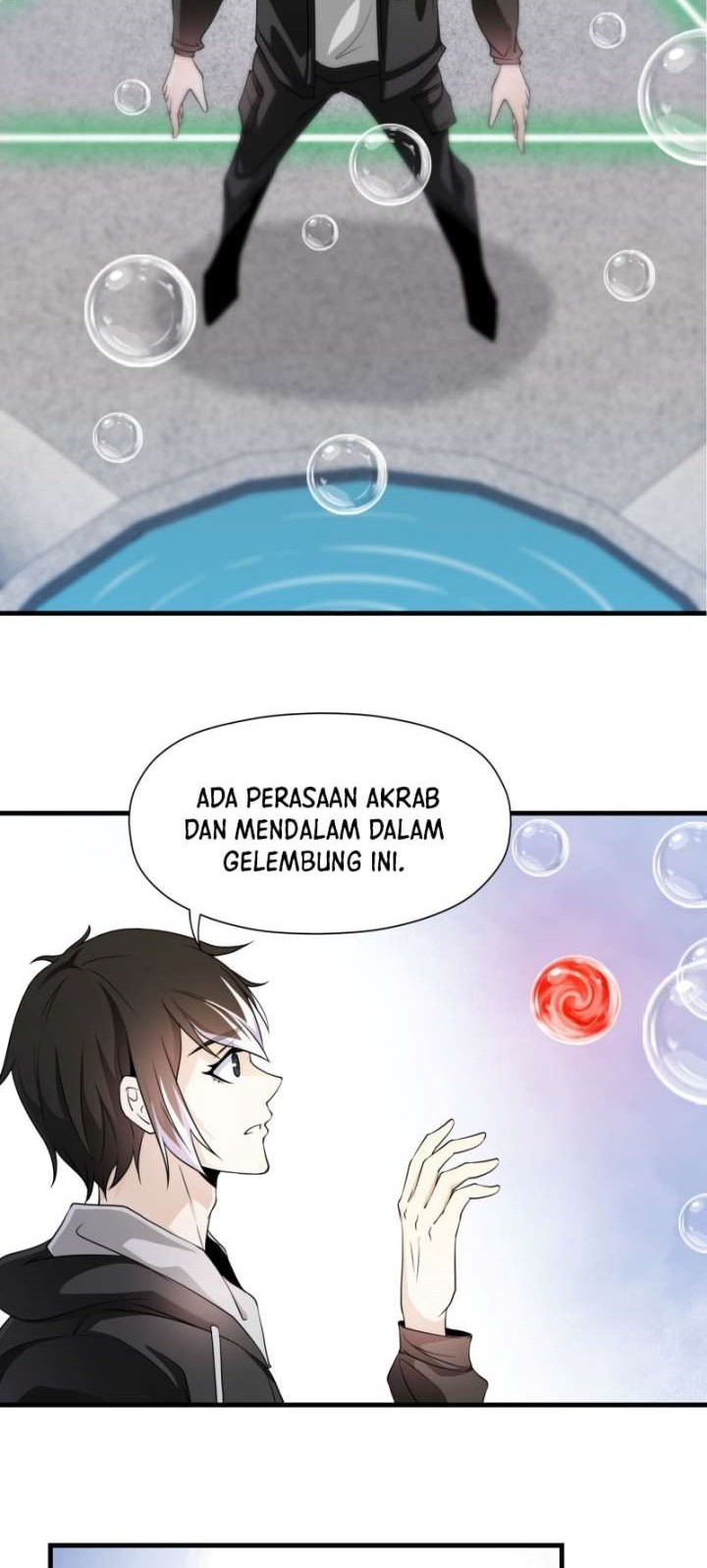 My Contract Beast Is a Chinese Pastoral Hound Chapter 01 Gambar 55