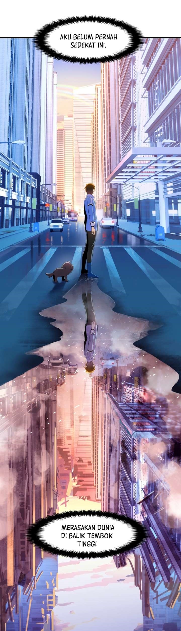 Baca  My Contract Beast Is a Chinese Pastoral Hound Chapter 01 Gambar 2