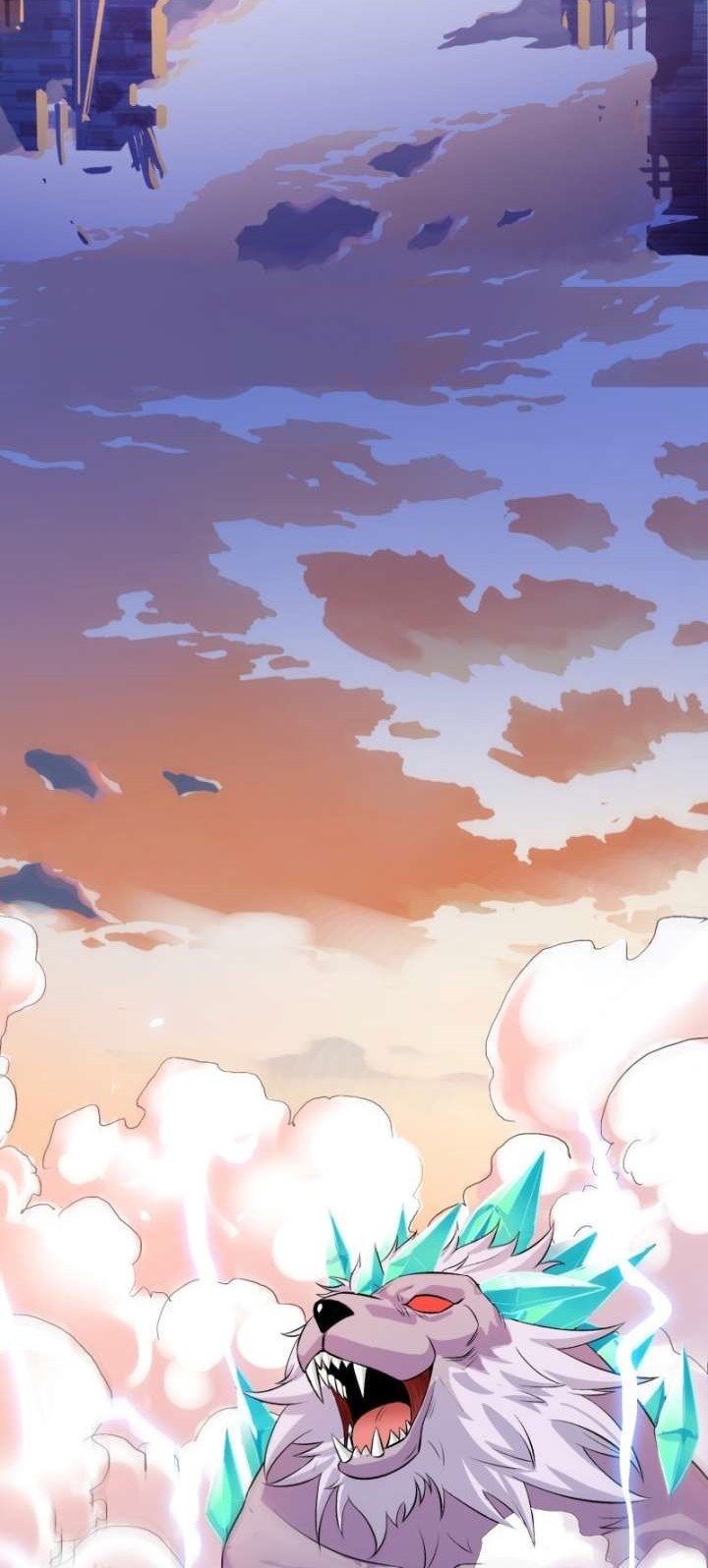 My Contract Beast Is a Chinese Pastoral Hound Chapter 01 Gambar 3