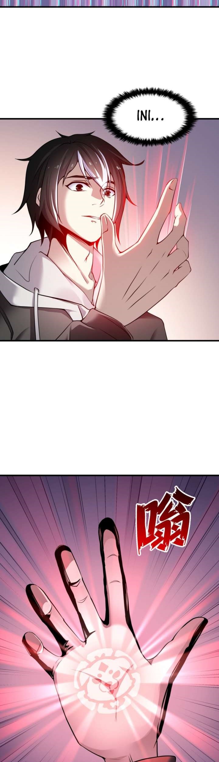 My Contract Beast Is a Chinese Pastoral Hound Chapter 01 Gambar 58