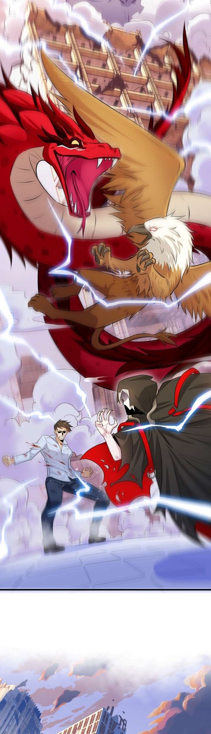 My Contract Beast Is a Chinese Pastoral Hound Chapter 01 Gambar 4