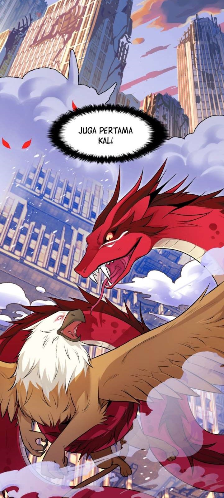My Contract Beast Is a Chinese Pastoral Hound Chapter 01 Gambar 5