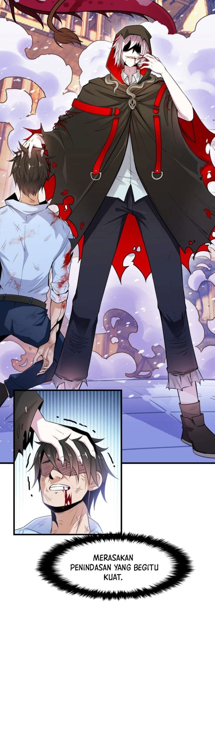 My Contract Beast Is a Chinese Pastoral Hound Chapter 01 Gambar 6