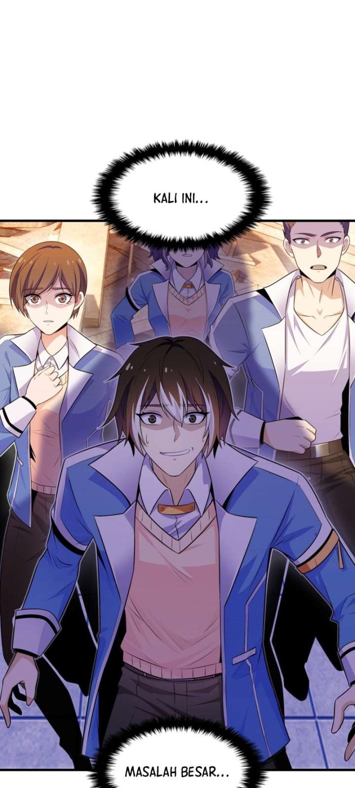 My Contract Beast Is a Chinese Pastoral Hound Chapter 01 Gambar 7