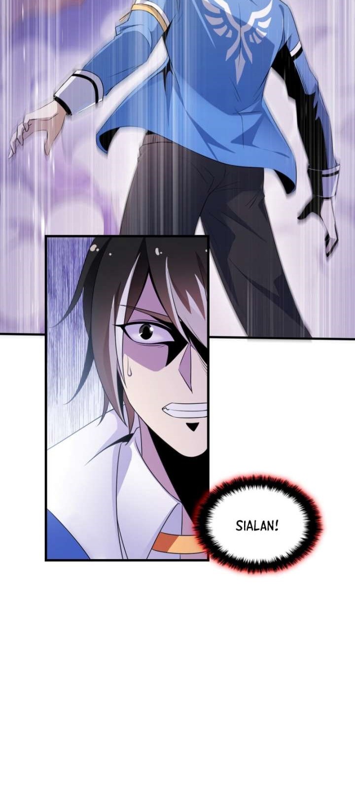 My Contract Beast Is a Chinese Pastoral Hound Chapter 01 Gambar 13