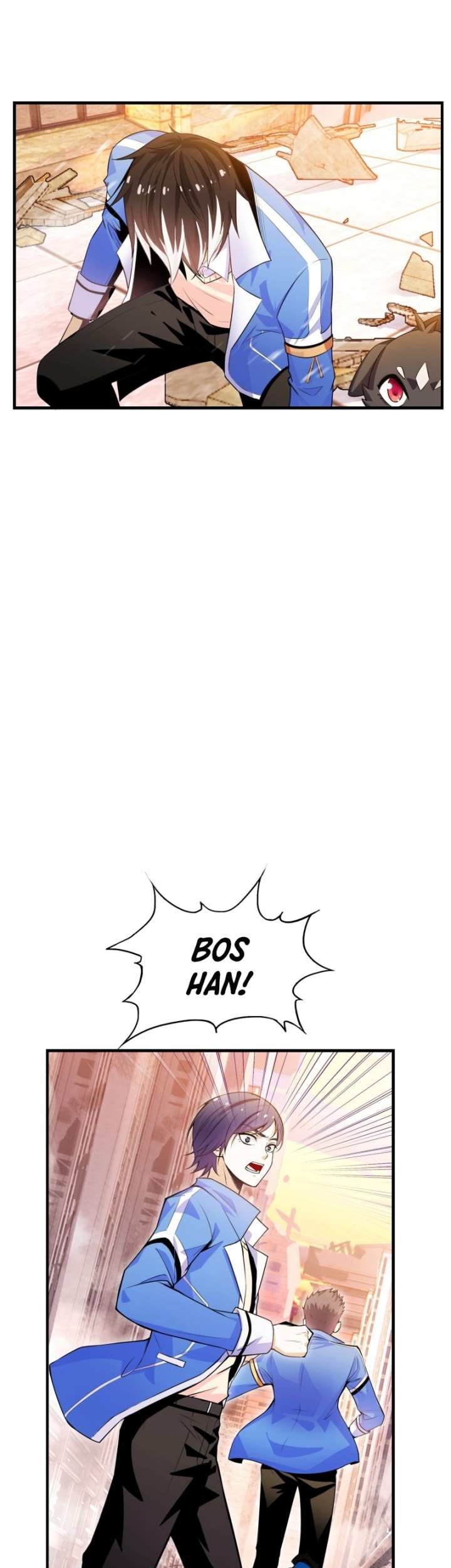 My Contract Beast Is a Chinese Pastoral Hound Chapter 01 Gambar 16