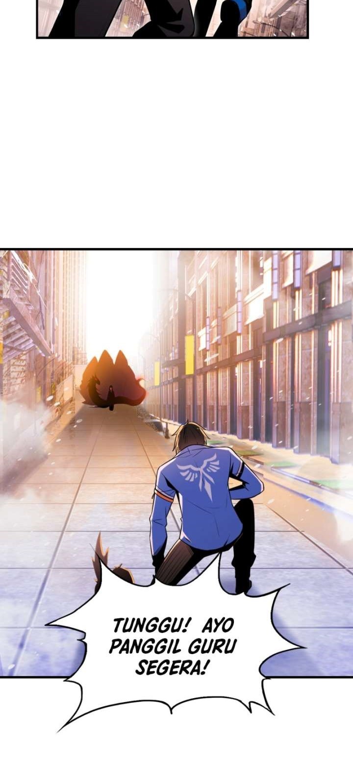 My Contract Beast Is a Chinese Pastoral Hound Chapter 01 Gambar 17