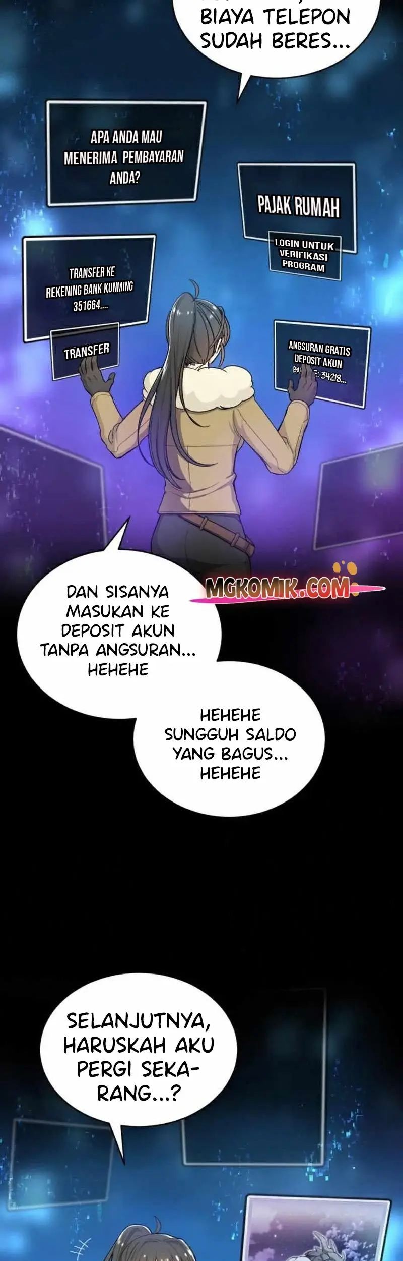 Virtual Reality Action RPG (Virtual RPG) Chapter 06 Gambar 23