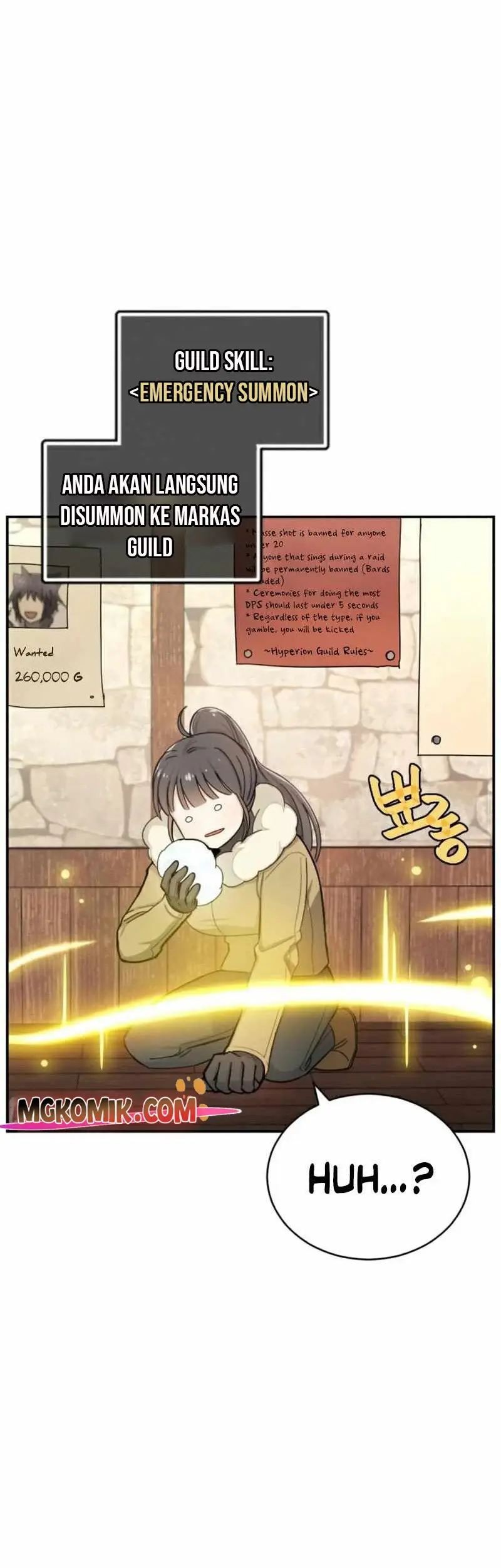 Virtual Reality Action RPG (Virtual RPG) Chapter 06 Gambar 27