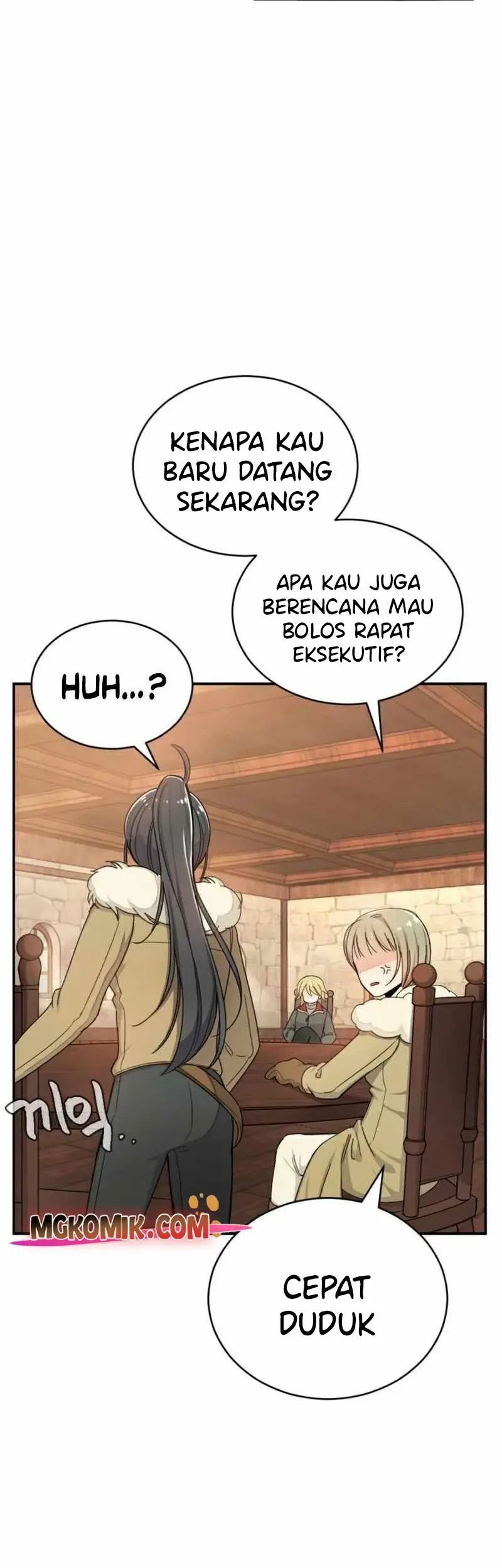 Virtual Reality Action RPG (Virtual RPG) Chapter 06 Gambar 29