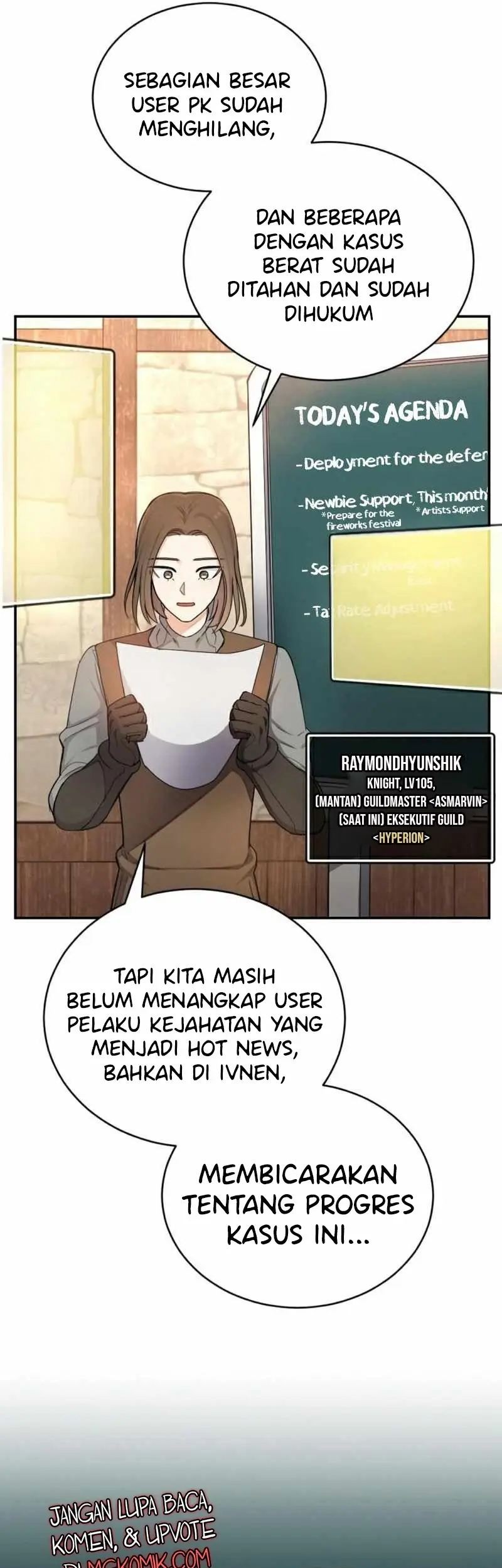Virtual Reality Action RPG (Virtual RPG) Chapter 06 Gambar 31