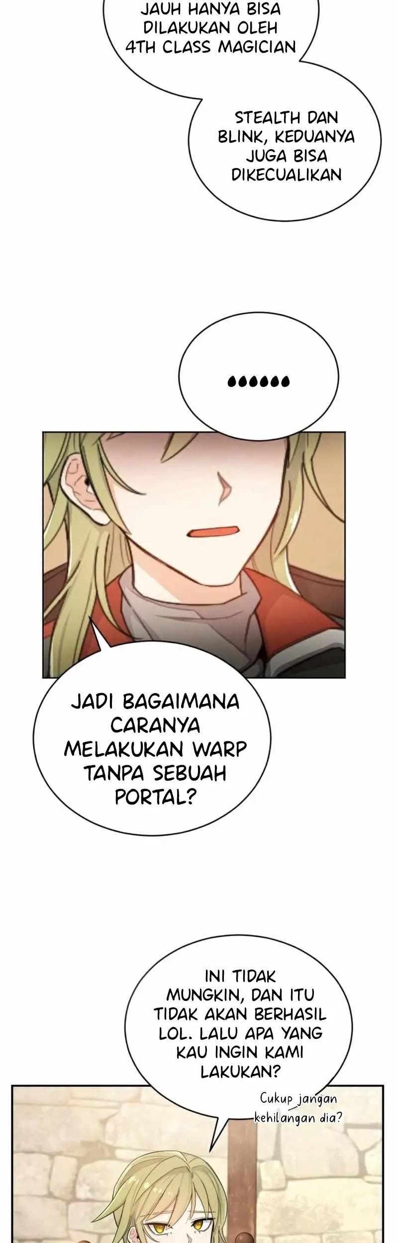 Virtual Reality Action RPG (Virtual RPG) Chapter 06 Gambar 39