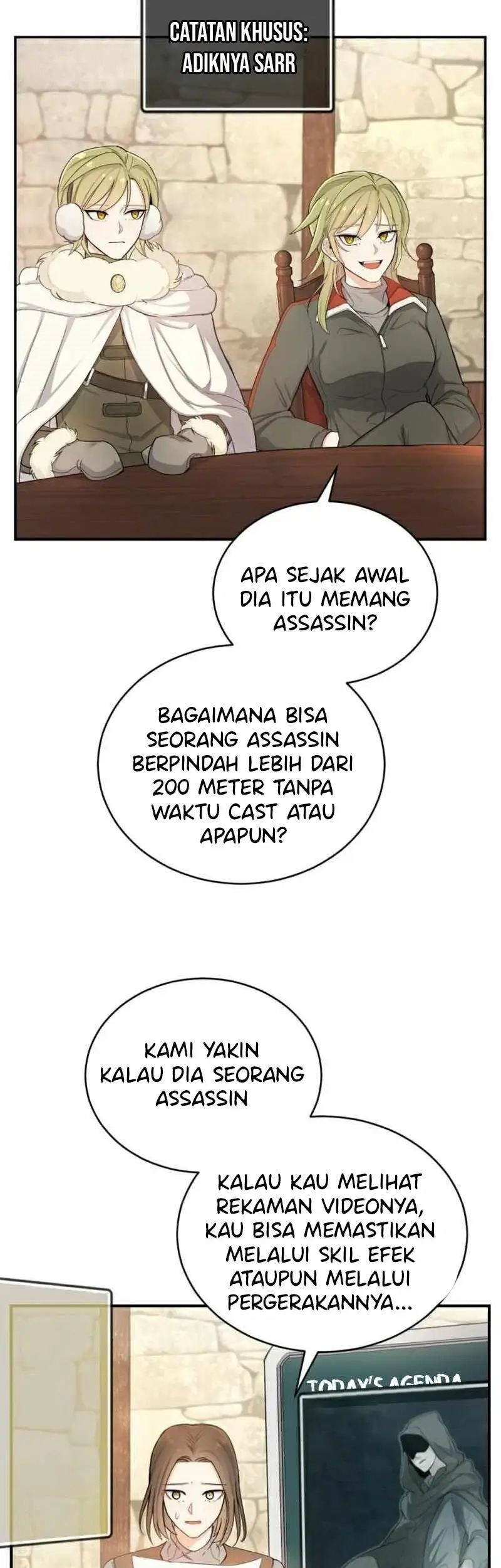 Virtual Reality Action RPG (Virtual RPG) Chapter 06 Gambar 41