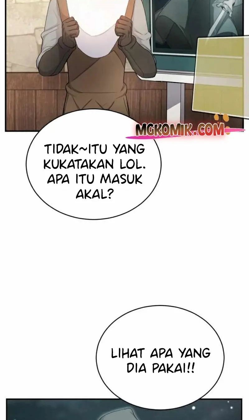 Virtual Reality Action RPG (Virtual RPG) Chapter 06 Gambar 42