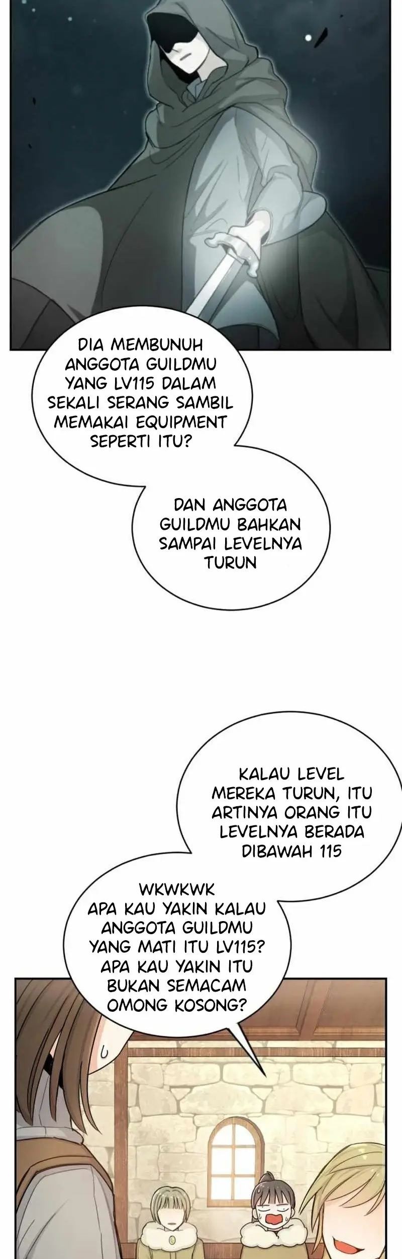 Virtual Reality Action RPG (Virtual RPG) Chapter 06 Gambar 43