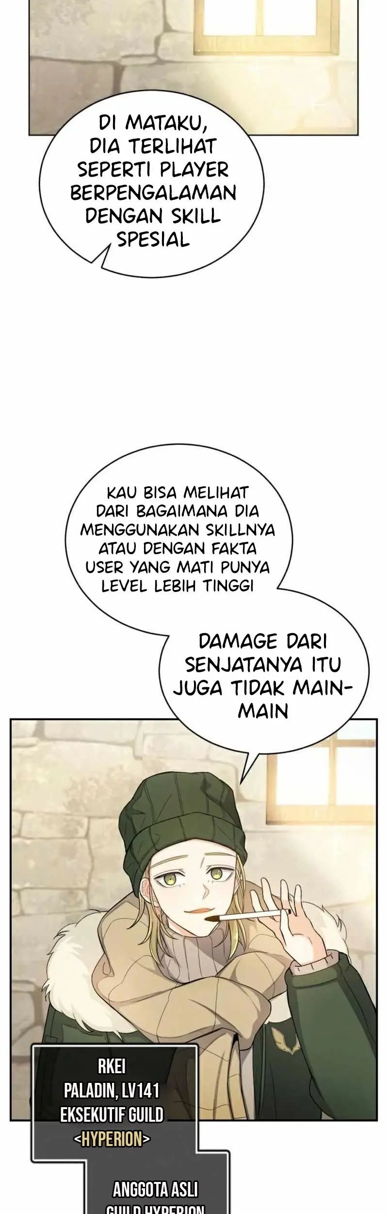 Virtual Reality Action RPG (Virtual RPG) Chapter 06 Gambar 45