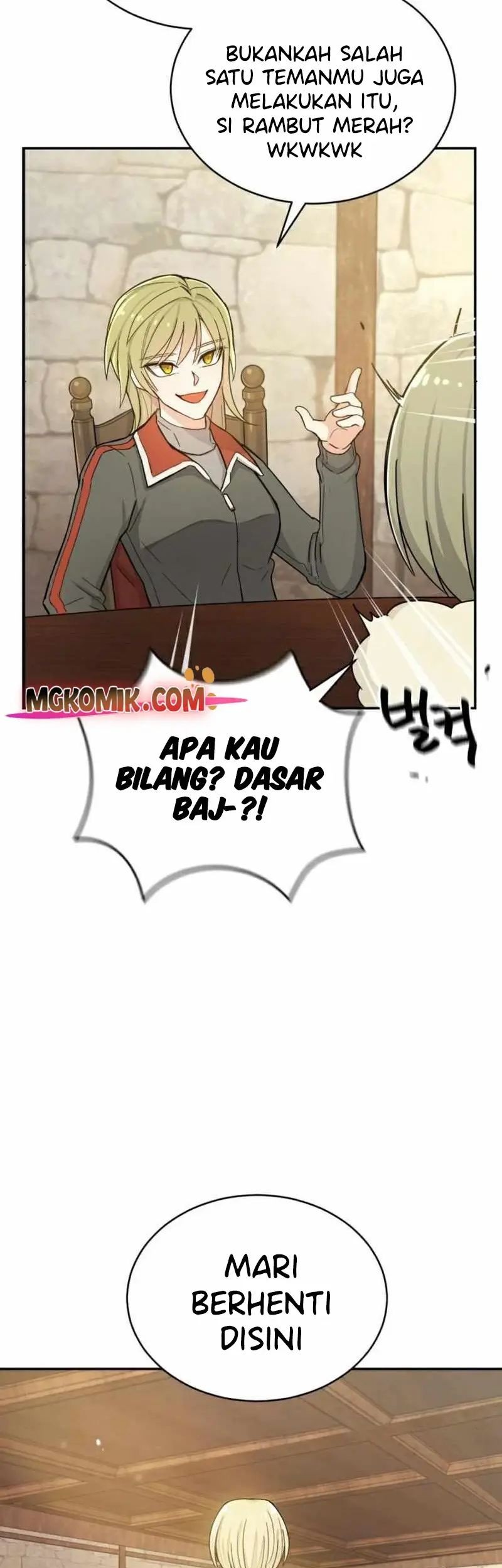 Virtual Reality Action RPG (Virtual RPG) Chapter 06 Gambar 47