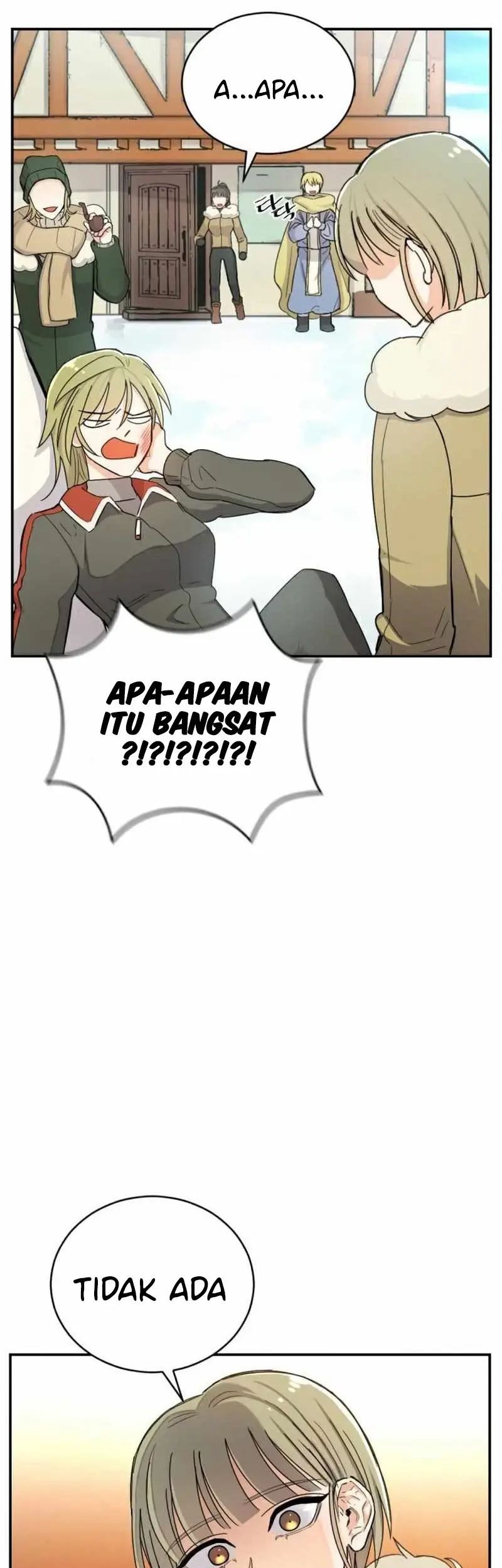 Virtual Reality Action RPG (Virtual RPG) Chapter 06 Gambar 59
