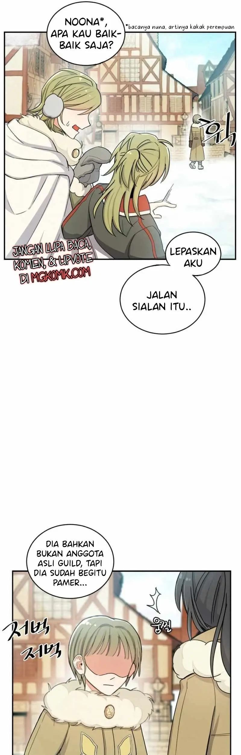 Virtual Reality Action RPG (Virtual RPG) Chapter 06 Gambar 61