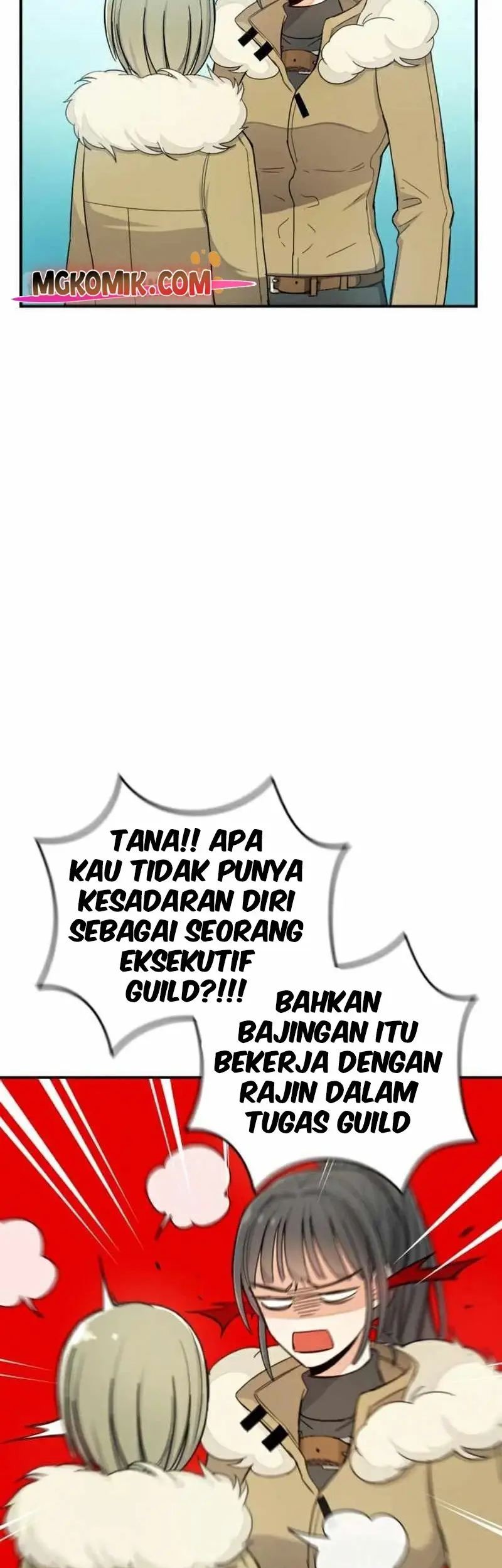 Virtual Reality Action RPG (Virtual RPG) Chapter 06 Gambar 63
