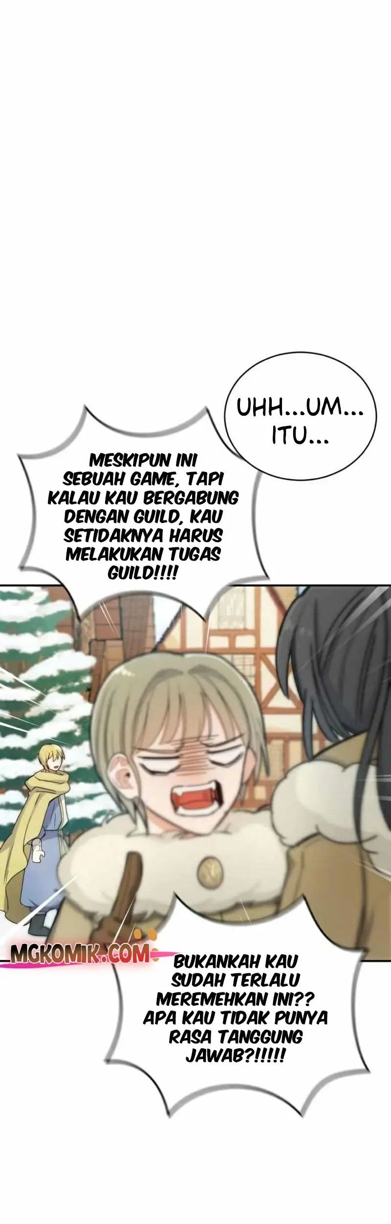 Virtual Reality Action RPG (Virtual RPG) Chapter 06 Gambar 65