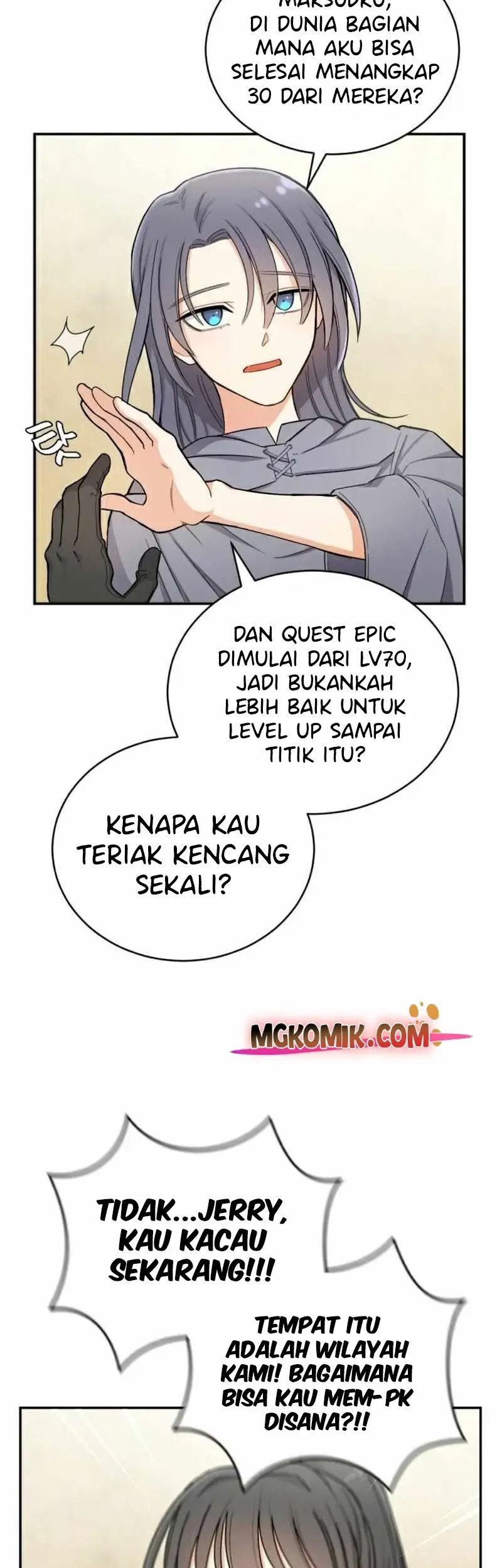 Virtual Reality Action RPG (Virtual RPG) Chapter 06 Gambar 79