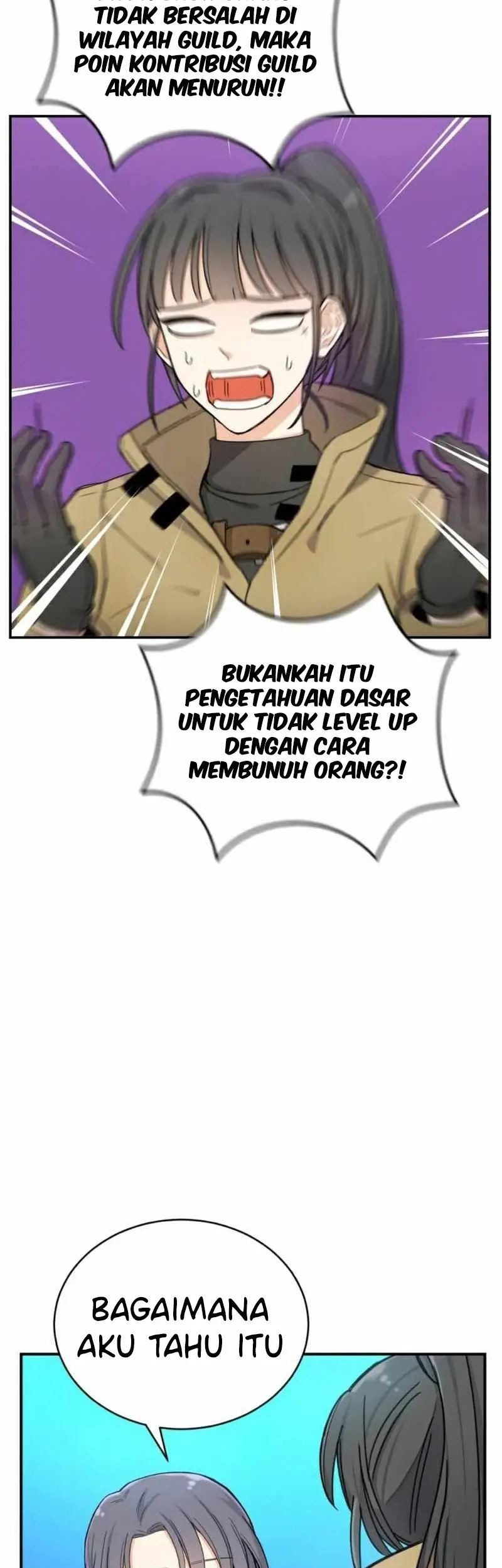 Virtual Reality Action RPG (Virtual RPG) Chapter 06 Gambar 81