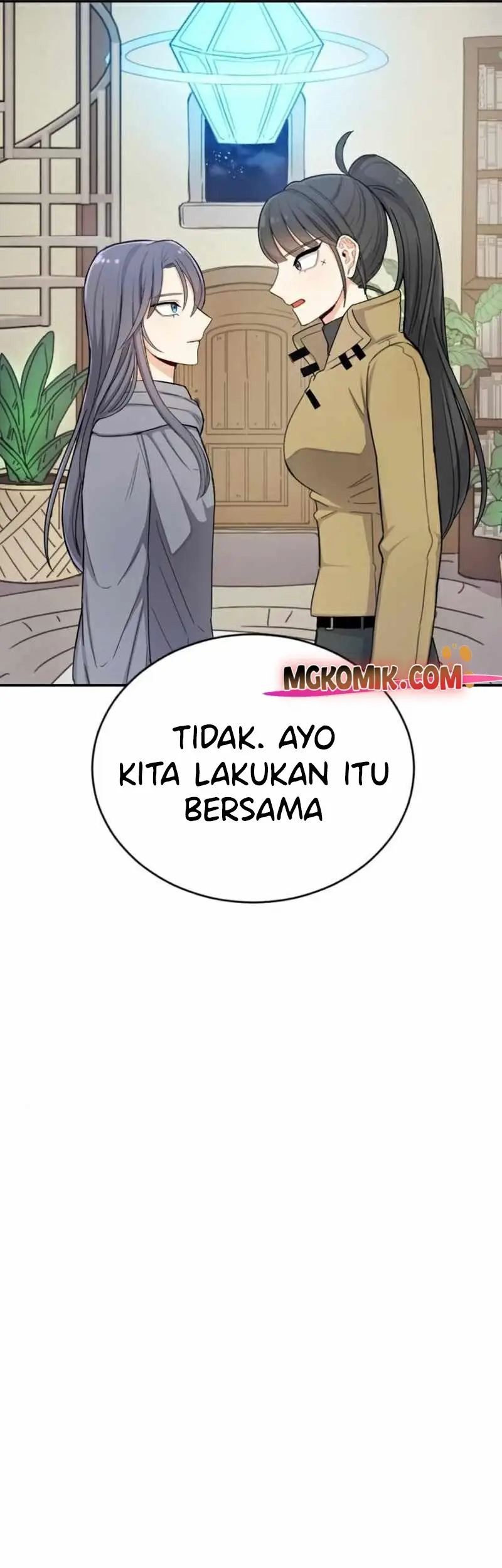 Virtual Reality Action RPG (Virtual RPG) Chapter 06 Gambar 91