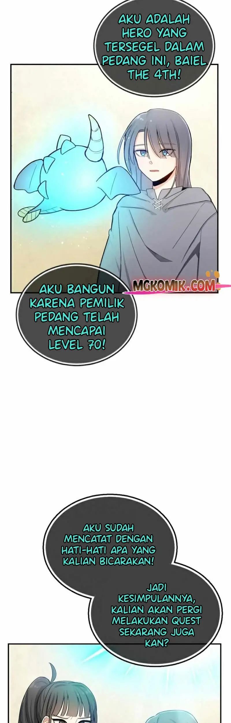 Virtual Reality Action RPG (Virtual RPG) Chapter 06 Gambar 95