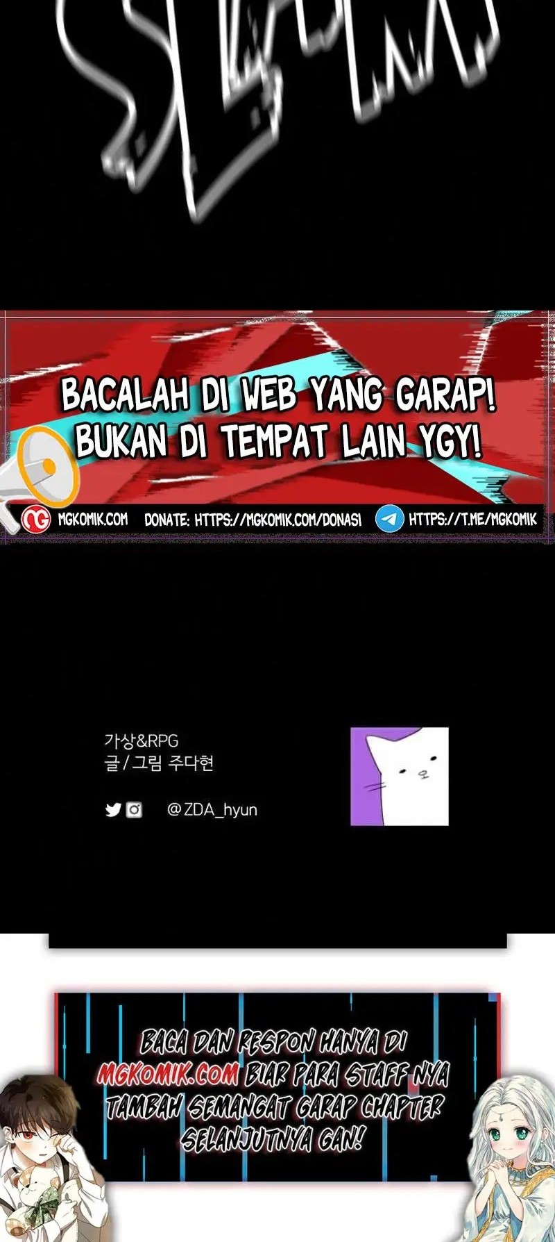 Virtual Reality Action RPG (Virtual RPG) Chapter 06 Gambar 100