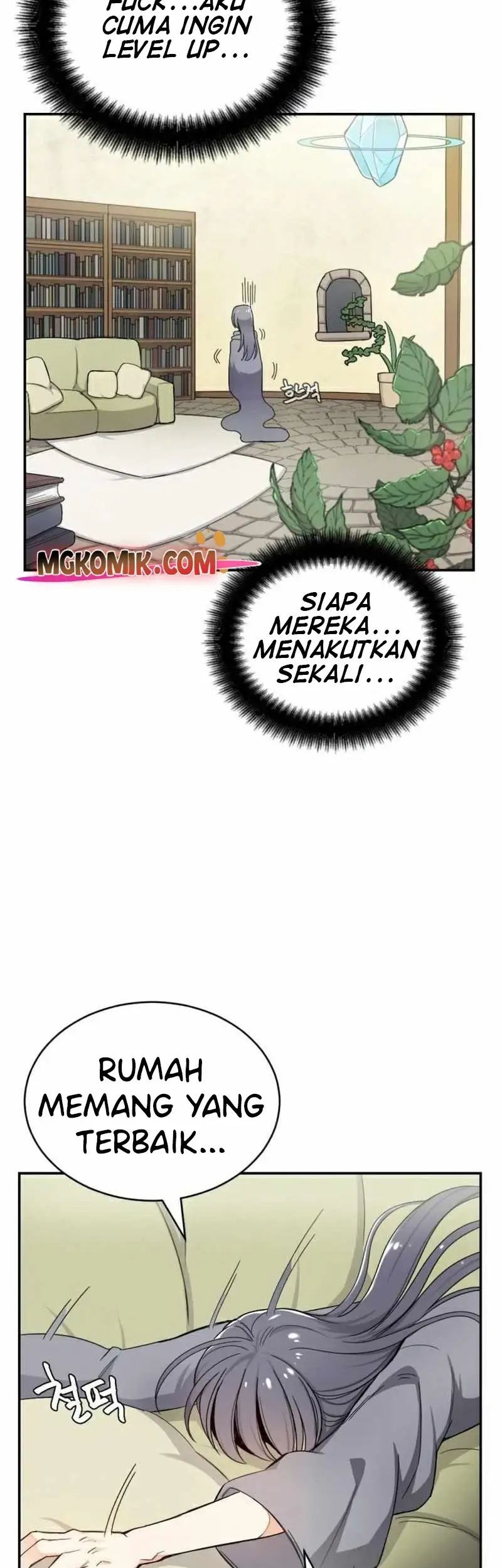 Virtual Reality Action RPG (Virtual RPG) Chapter 06 Gambar 11