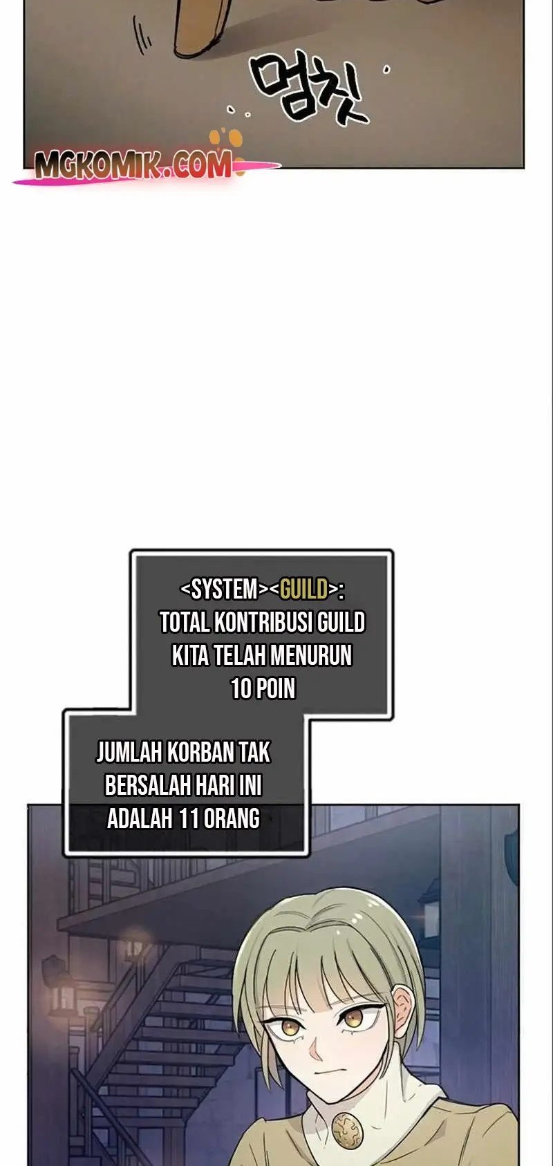 Virtual Reality Action RPG (Virtual RPG) Chapter 05 Gambar 20