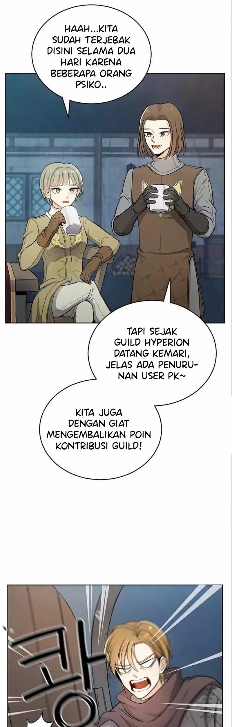 Virtual Reality Action RPG (Virtual RPG) Chapter 05 Gambar 23