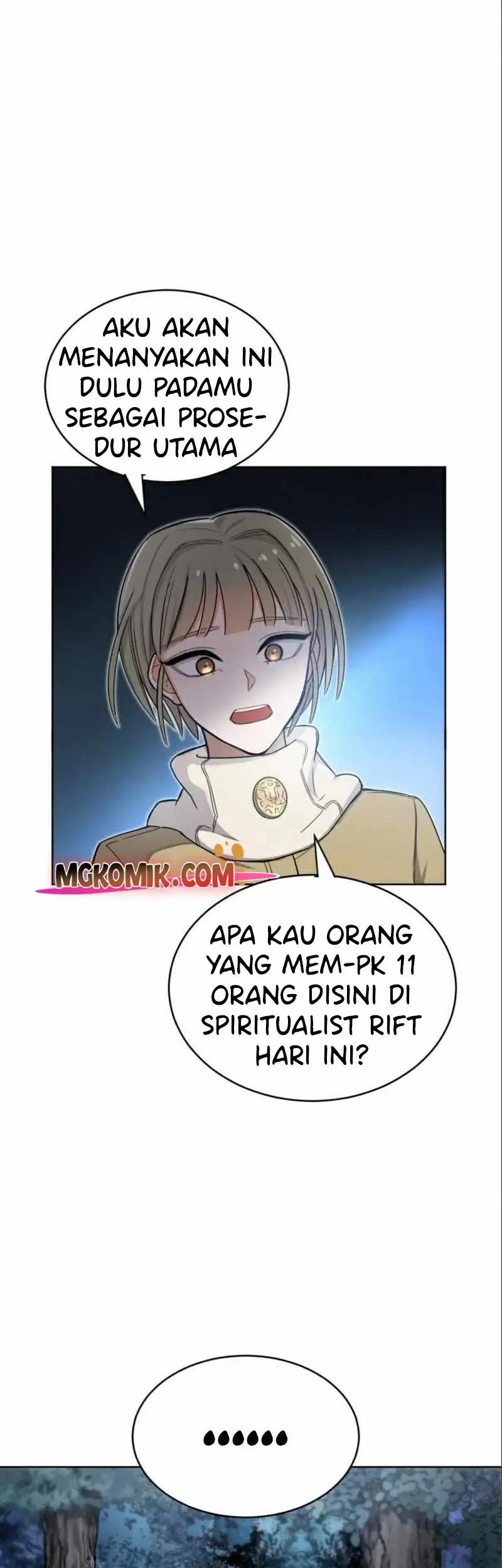 Virtual Reality Action RPG (Virtual RPG) Chapter 05 Gambar 59