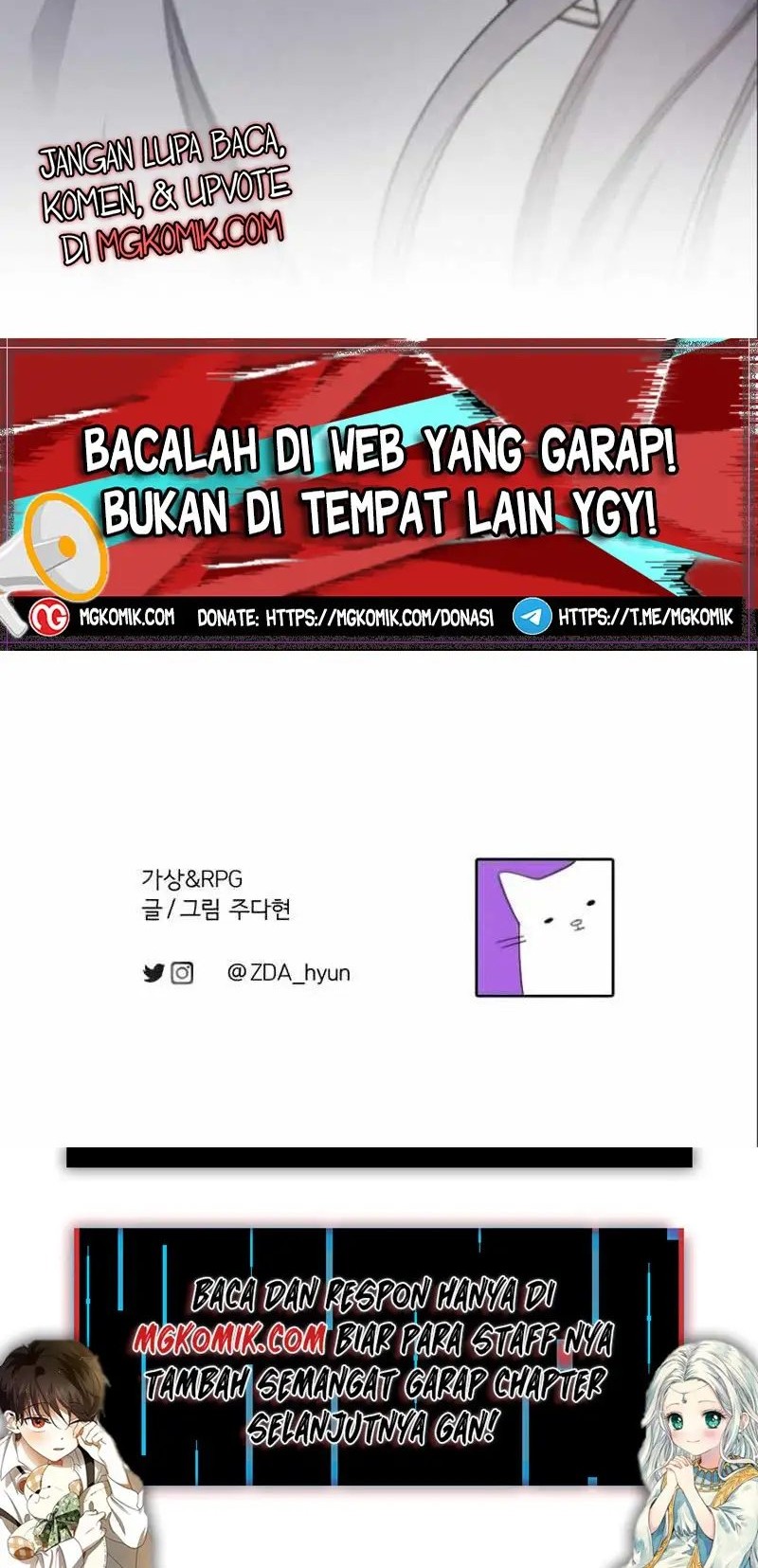 Virtual Reality Action RPG (Virtual RPG) Chapter 05 Gambar 74
