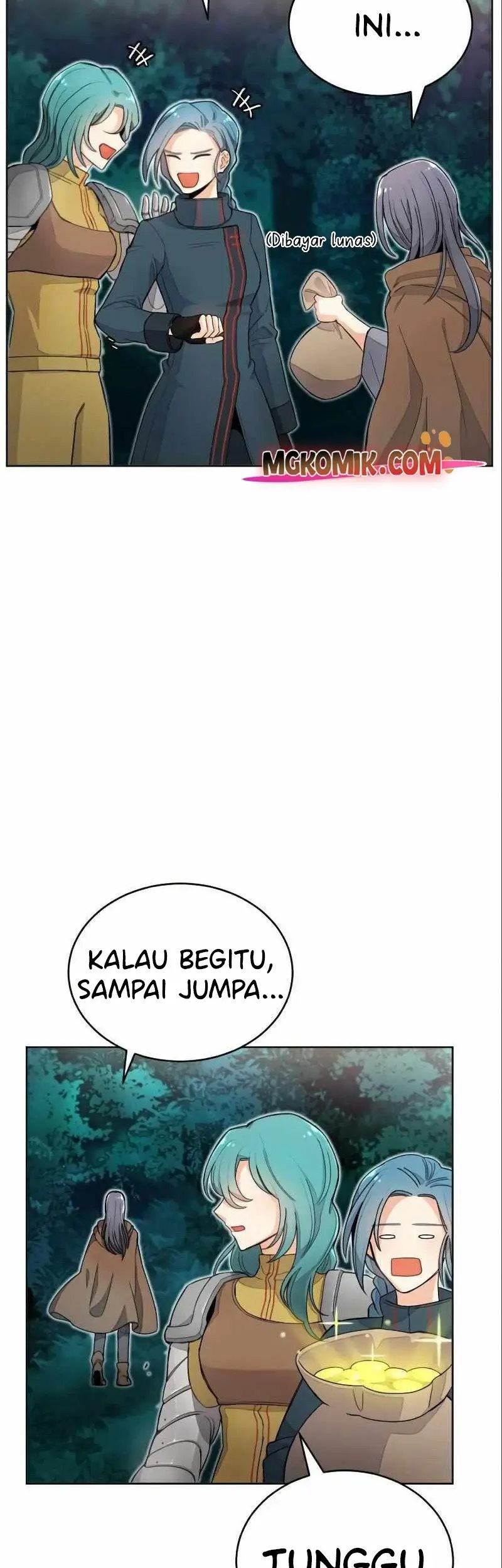Virtual Reality Action RPG (Virtual RPG) Chapter 04 Gambar 57