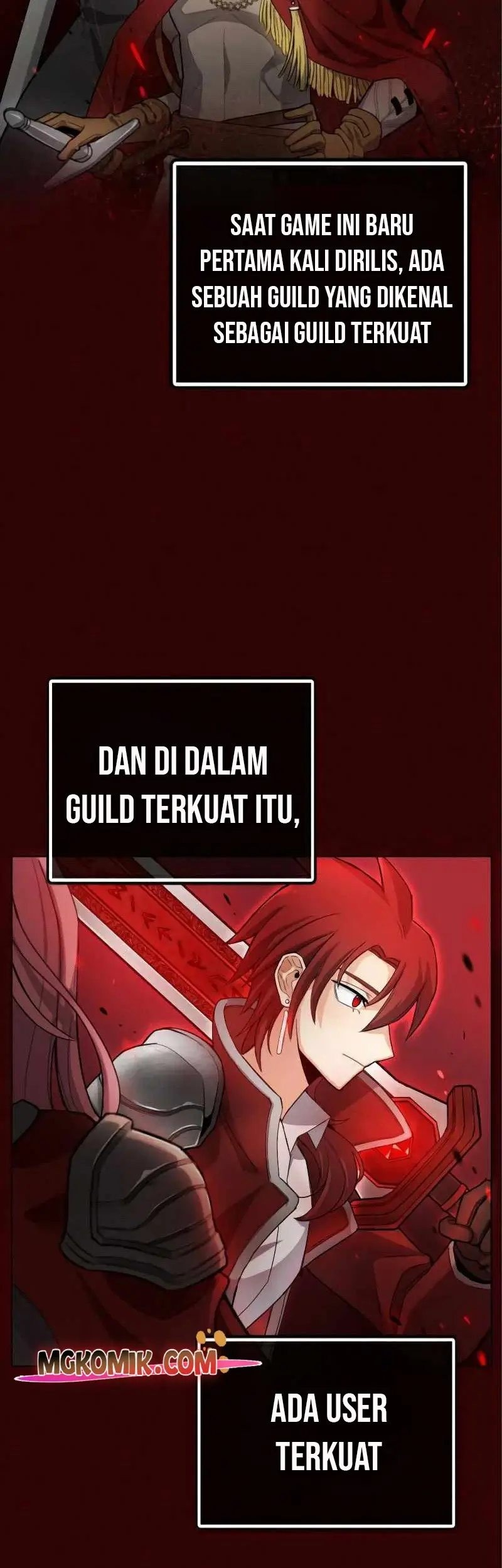 Virtual Reality Action RPG (Virtual RPG) Chapter 04 Gambar 3