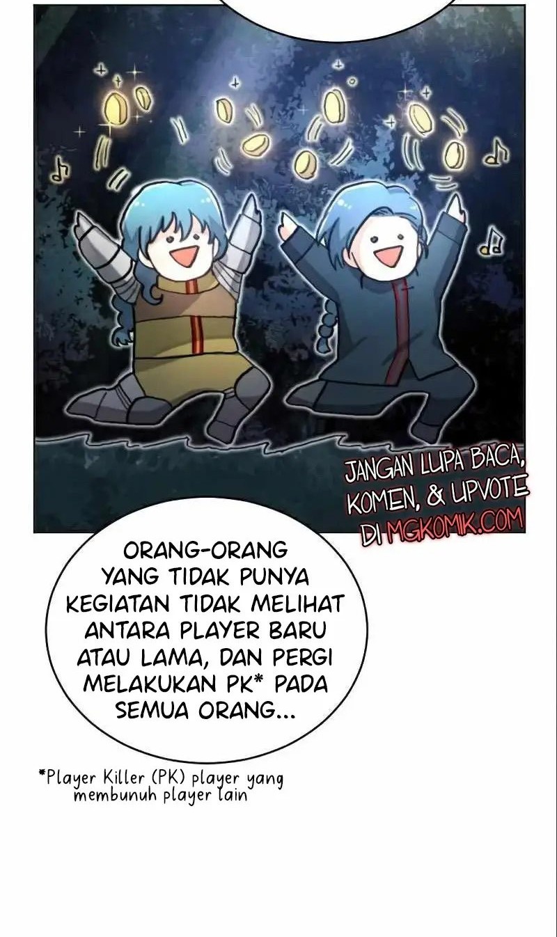 Virtual Reality Action RPG (Virtual RPG) Chapter 04 Gambar 74