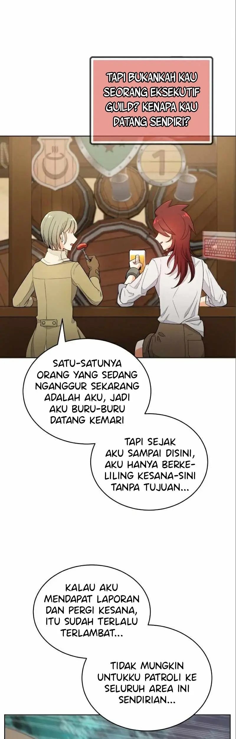 Virtual Reality Action RPG (Virtual RPG) Chapter 04 Gambar 75