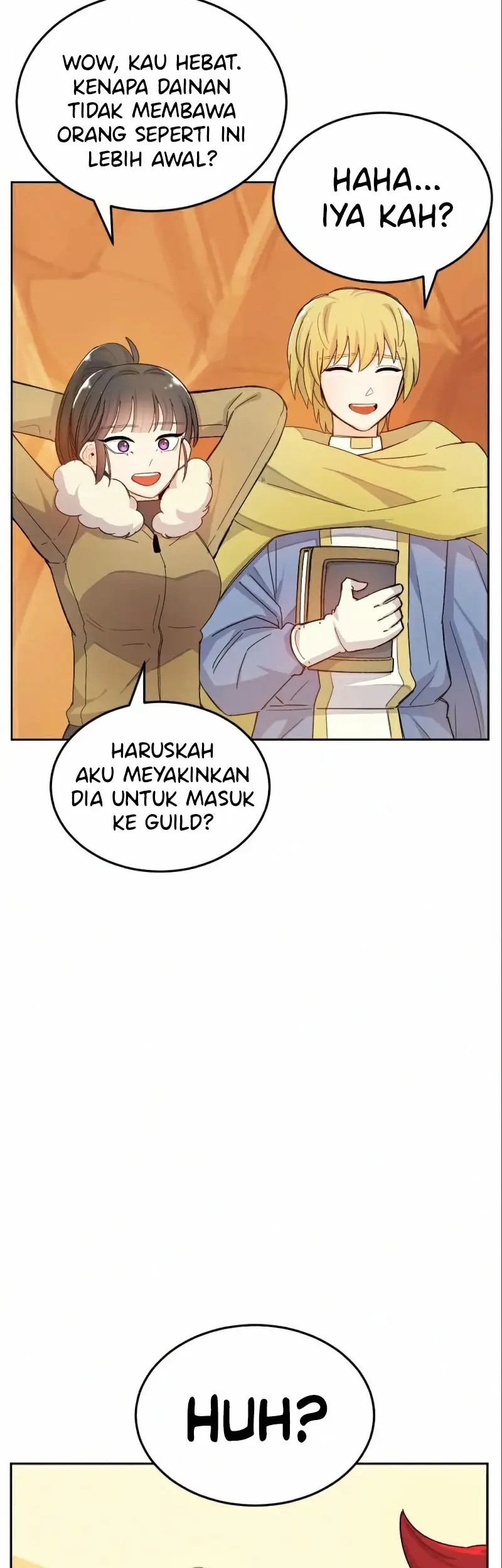 Virtual Reality Action RPG (Virtual RPG) Chapter 03 Gambar 19