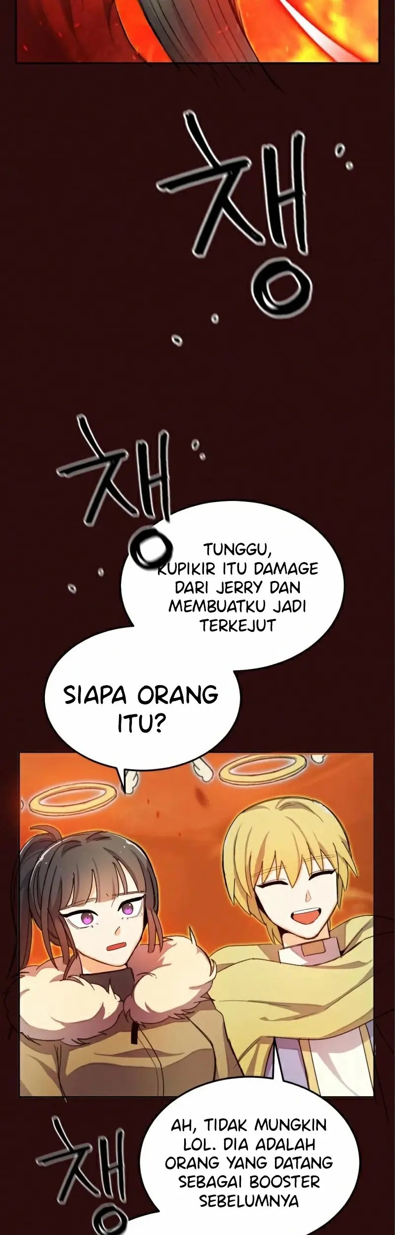 Virtual Reality Action RPG (Virtual RPG) Chapter 03 Gambar 9