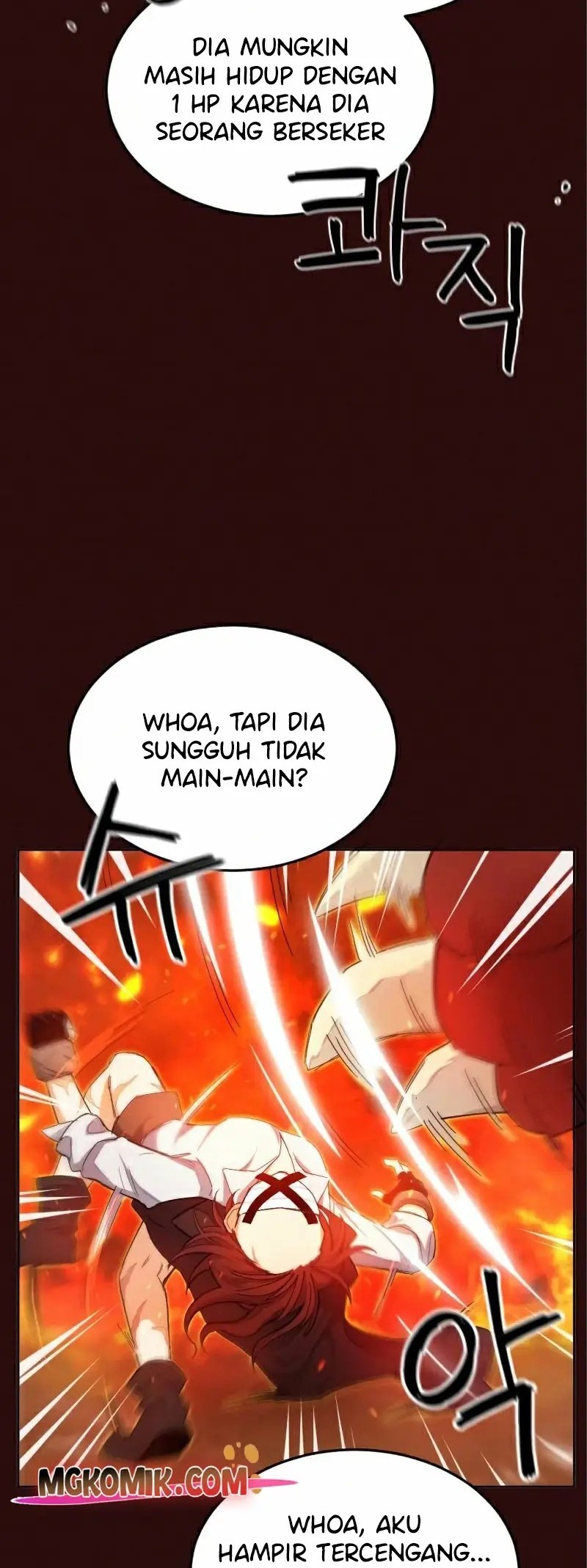 Virtual Reality Action RPG (Virtual RPG) Chapter 03 Gambar 10