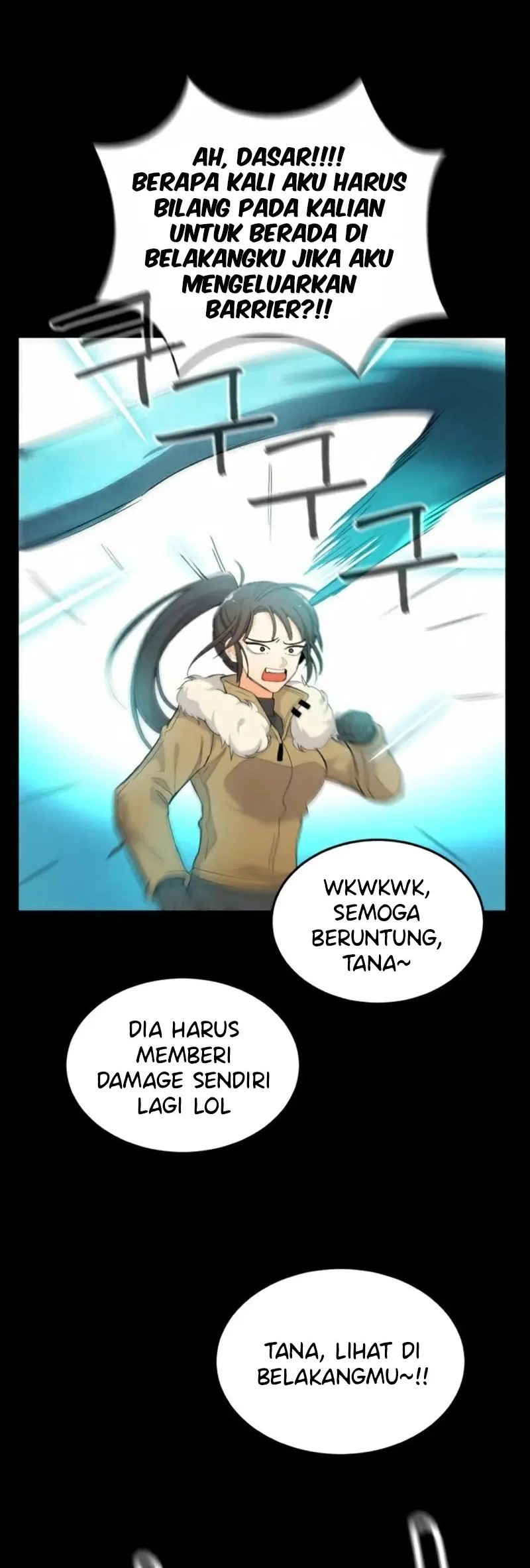 Virtual Reality Action RPG (Virtual RPG) Chapter 02 Gambar 20