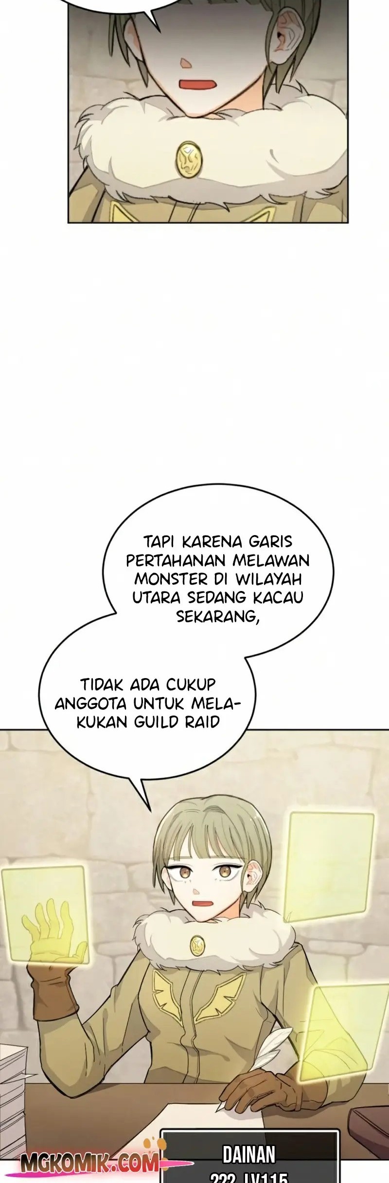 Virtual Reality Action RPG (Virtual RPG) Chapter 02 Gambar 34