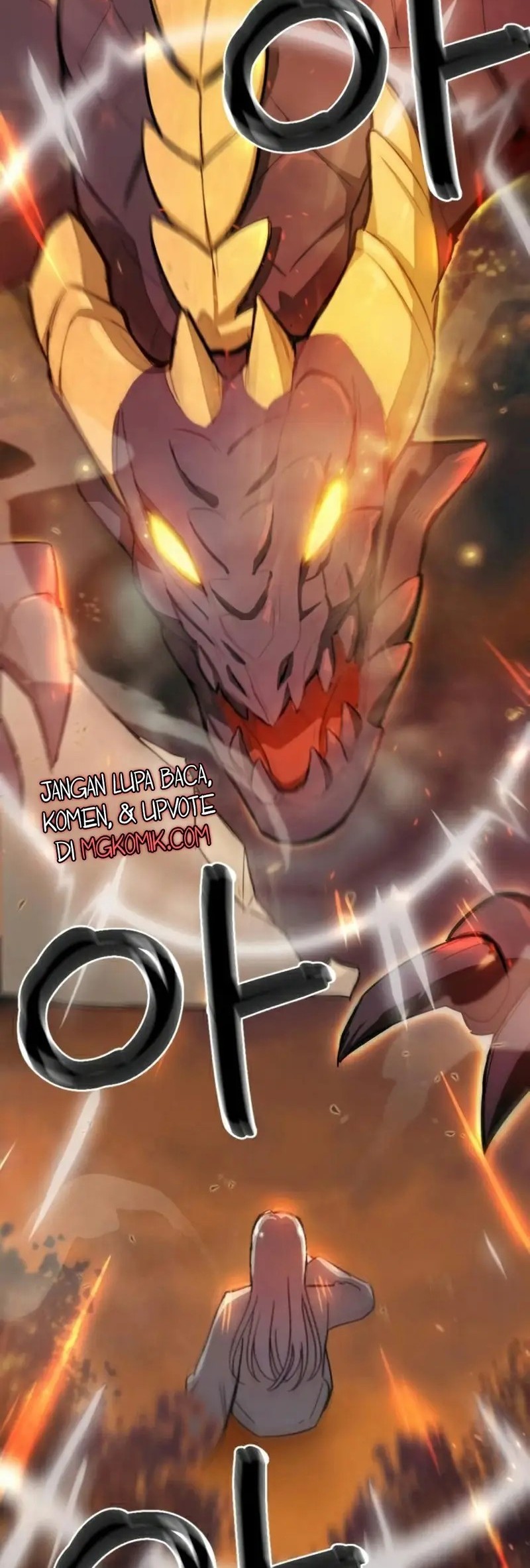 Baca  Virtual Reality Action RPG (Virtual RPG) Chapter 02 Gambar 2